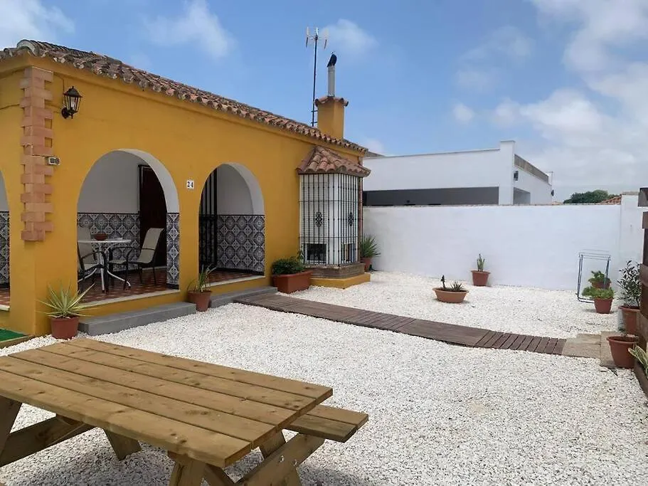Villa Marilu Cádiz 0*,