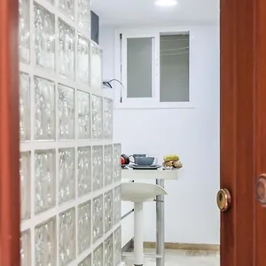  Apartamento Bonito En Centro Renovado
