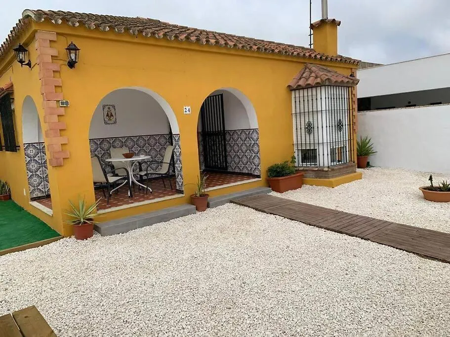 Villa Marilu Cadiz Holiday home