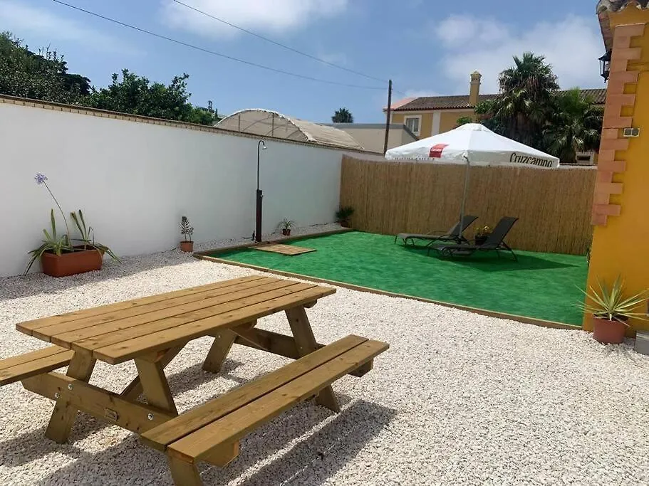 Villa Marilu Cadiz