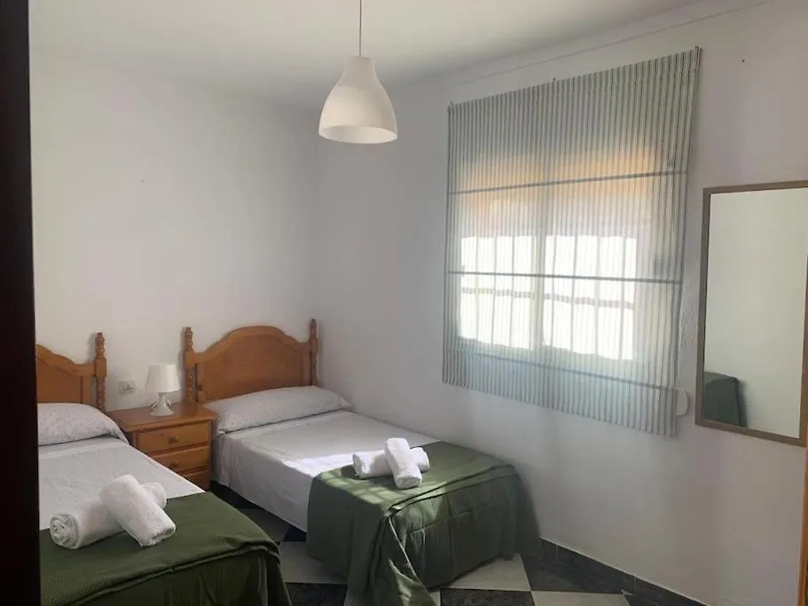 Holiday home Villa Marilu Cadiz
